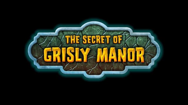 The Secret of Grisly Manor APK screenshot 1