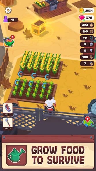 Wasteland Life screenshot 3