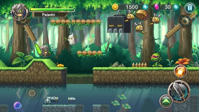 Qualification as Rogue screenshot 2