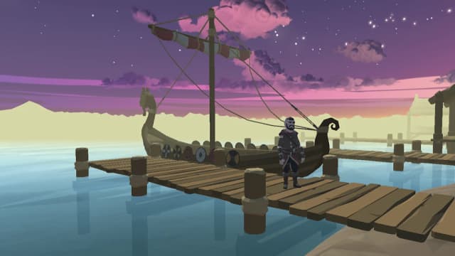 Viking Wars screenshot 3