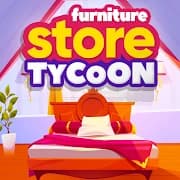 Idle Furniture Store Tycoon - My Deco Shop icon