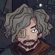 Argo's Choice: Visual novel, noir adventure story icon