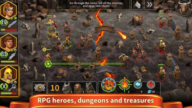 Rise of the Roman Empire screenshot 5