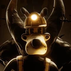 Bendy: Lone Wolf APK icon