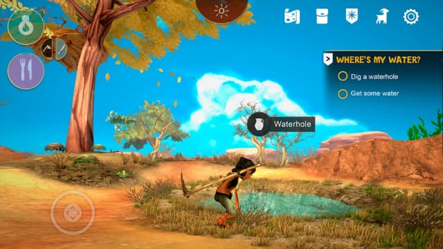 ARIDA: Backland’s Awakening APK screenshot 5