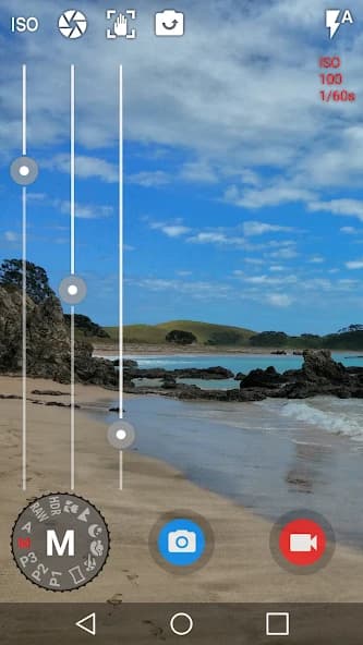 Snap Camera HDR APK screenshot 5