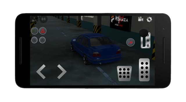 Uz Parking Underground APK screenshot 4