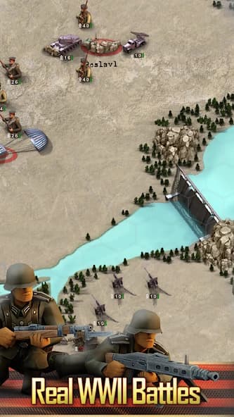 Frontline: Eastern Front screenshot 1