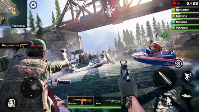 Cover Strike - 3D Team Shooter screenshot 4