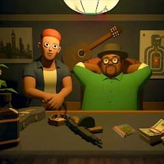 Grand Drug Dealer : Simulator APK icon