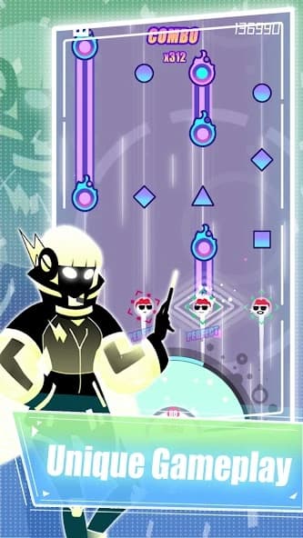 Project: Muse screenshot 2
