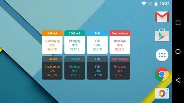 Ampere Pro APK screenshot 3
