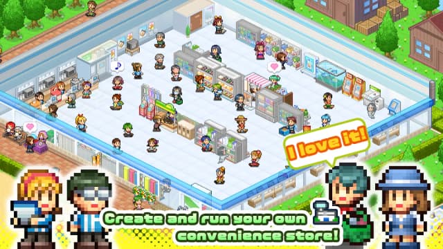 Convenience Stories APK screenshot 2