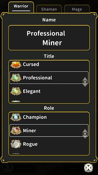 Rune Hundred screenshot 5
