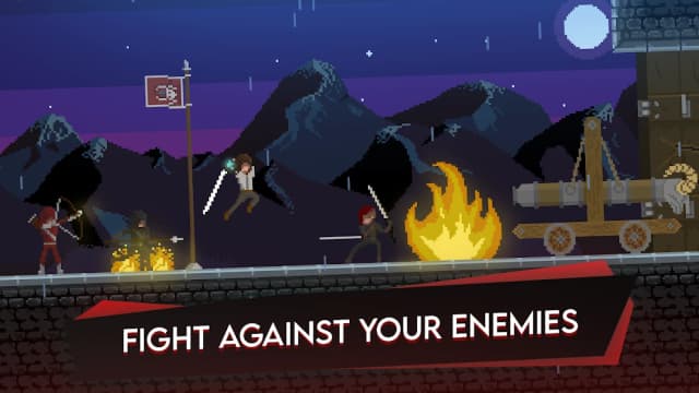 Draconian: Conquest of Dawnbird APK screenshot 4