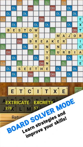 Word Breaker Full screenshot 1