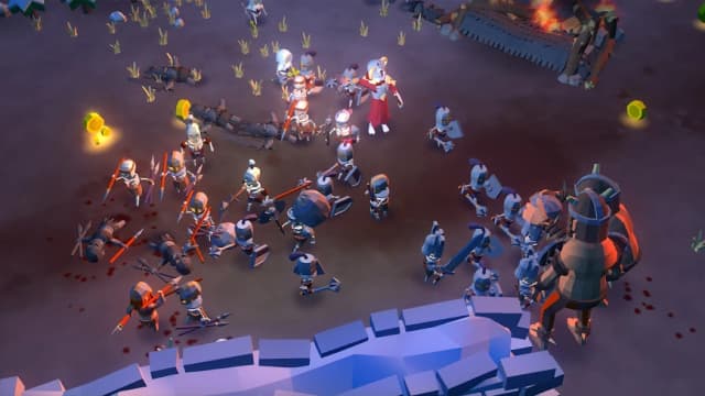 Undead Horde screenshot 2