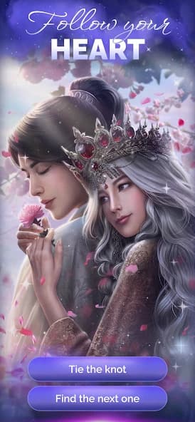 Seven Hearts Stories APK screenshot 3