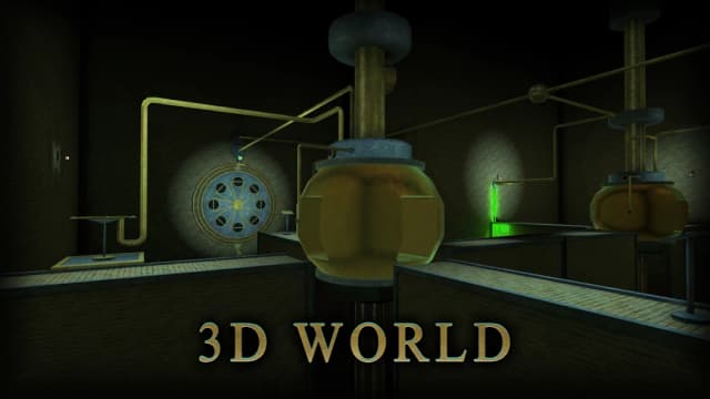 Legacy 3 – The Hidden Relic APK screenshot 5