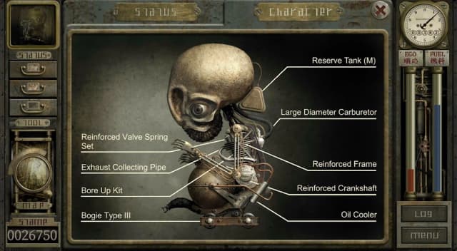 Garage: Bad Dream Adventure APK screenshot 3