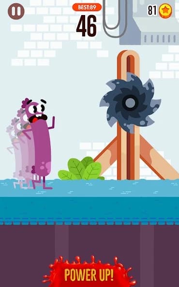 Run Sausage Run! screenshot 4