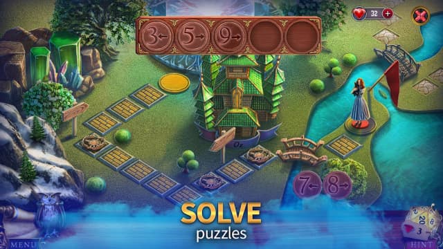 The Endless Game Mystery screenshot 3