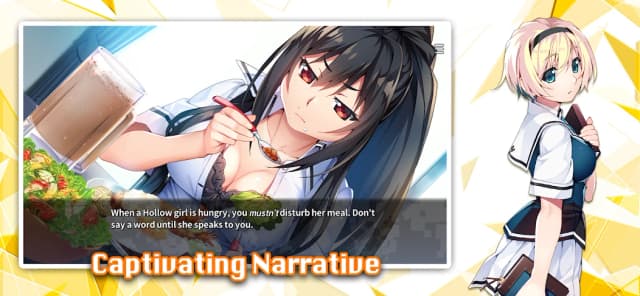 Crunchyroll: Grisaia Phantom Trigger Vol.4 screenshot 3