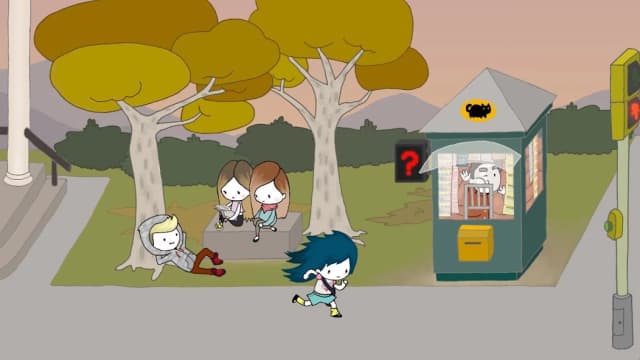 Agatha Knife APK screenshot 5