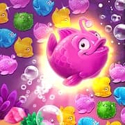 Mermaid puzzle (MOD, unlimited money) 1.6.7 icon