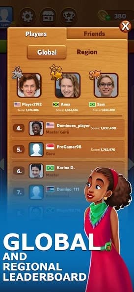 Dominoes Pro | Play Offline or Online With Friends screenshot 5