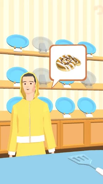 Bake it screenshot 1