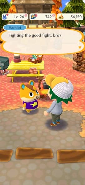Animal Crossing: Pocket Camp C APK screenshot 4