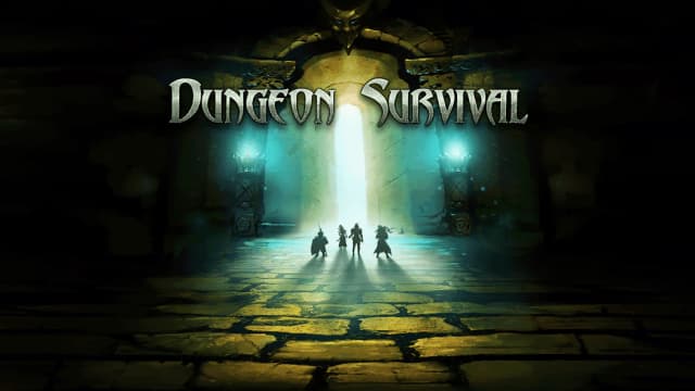 Dungeon Survival - Endless maze screenshot 1