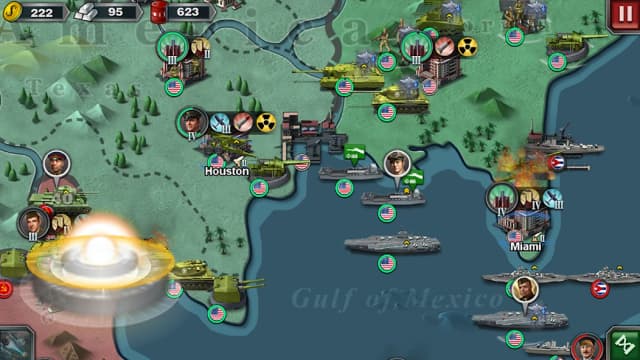 World Conqueror 3 screenshot 3