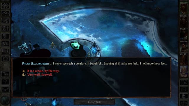 Icewind Dale: Enhanced Edition APK screenshot 2