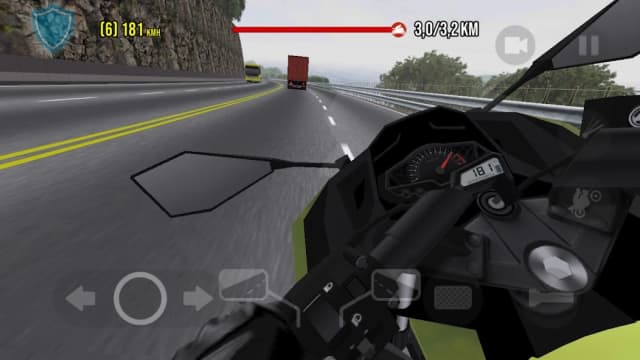 Traffic Motos 3 APK screenshot 4