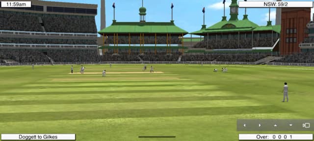 Cricket Captain 2025 APK screenshot 3