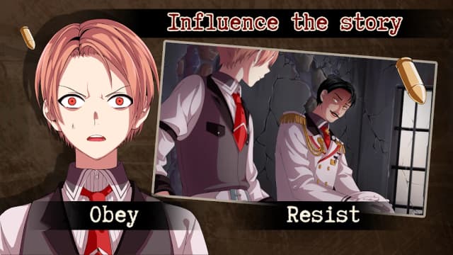 Guilty Parade [Mystery visual novel] screenshot 2