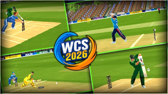 WCS26: World Cricket Stars APK screenshot 3