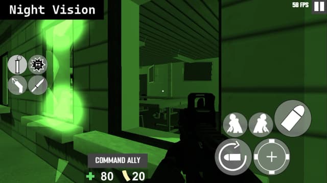 Project Breach 2 CO-OP CQB FPS APK screenshot 4