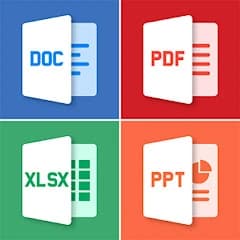 All Document Reader and Viewer APK icon