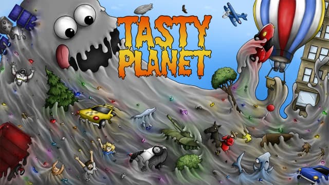 Tasty Planet screenshot 5