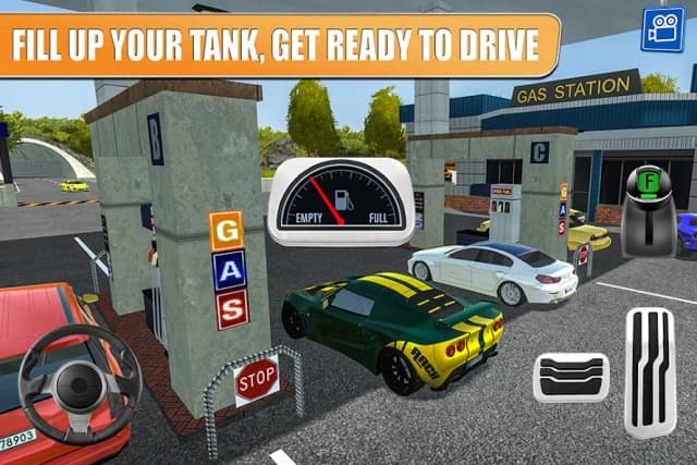 Gas Station 2: Highway Service screenshot 1
