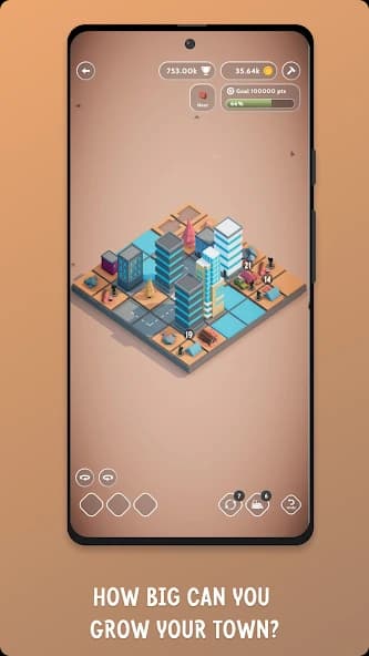 Teeny Tiny Town APK screenshot 4