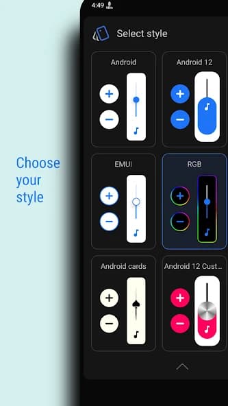 Assistive Volume Button Premium APK screenshot 3