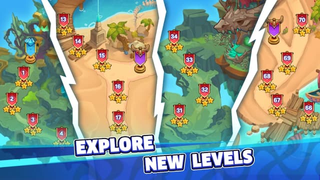 King Of Defense III: Survival screenshot 3