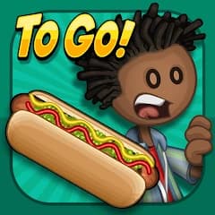 Papa’s Hot Doggeria To Go APK icon