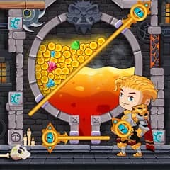 How to Loot - Pin Pull & Hero Rescue icon
