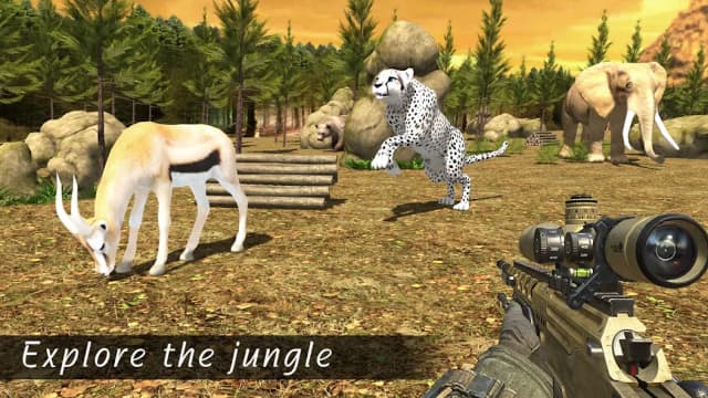 Safari Hunt 2018 screenshot 4