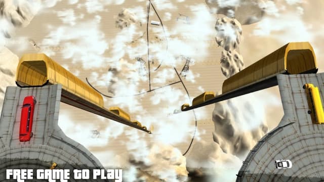 Vertical Ramp Impossible 3D screenshot 4